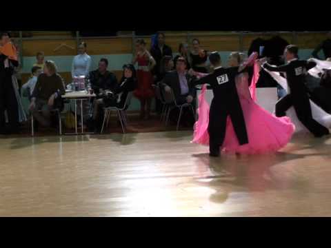 Latvia Open 2011 RS ST Marts Punins - Dana Jakobsone 1.4fin quickstep