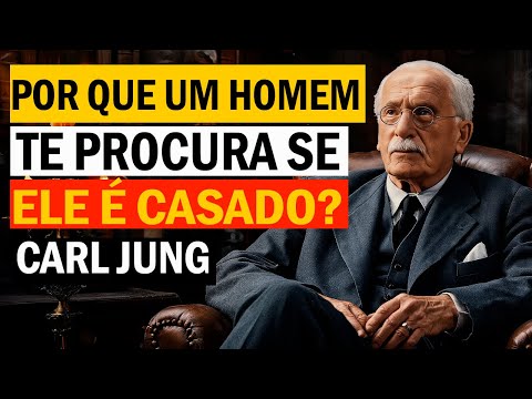 O que um homem quer de você quando te procura mesmo sendo casado ou tendo namorada? – Carl Jung