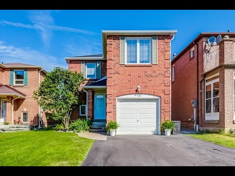 10 Brockman Crescent, Ajax, ON