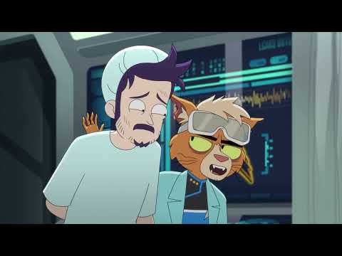 Star Trek lower decks- 5x06 boilmer got a nickname