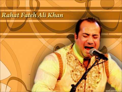 Kaisa Ye Junoon Kahin Mile Na Sukoon "HQ" "HD" Singer: Rahat Fateh Ali Khan