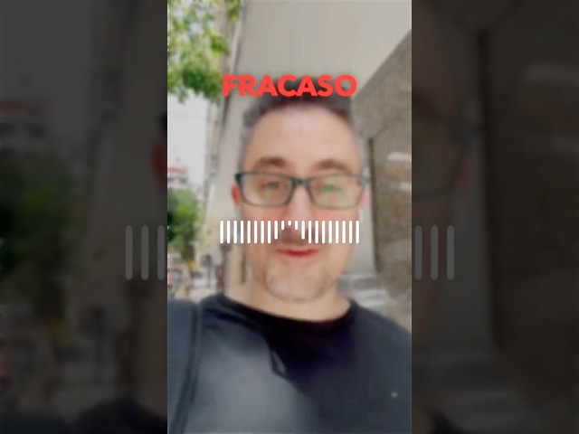 Del terror al error al festejo del fracaso. Problemas con la cultura de innovación empresarial.