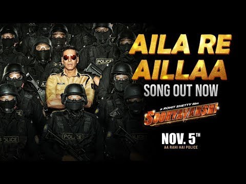 Aila Re Aillaa — watch video