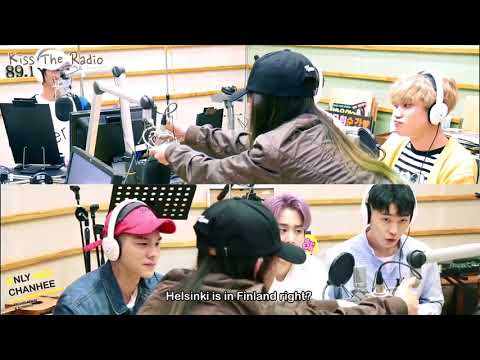 [ENG SUB] 180509 Kiss The Radio - TEEN TOP (Part 1)