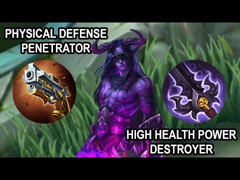 USE THIS ANTI COUNTER BUILD FOR MOSKOV TO CARRY YOUR TOXIC TEAMMATES!