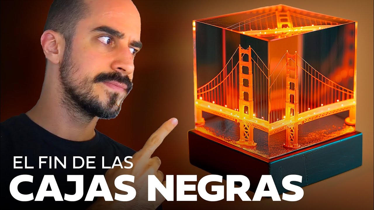 ¡La Investigación MÁS IMPORTANTE que Explica el INTERIOR de una IA!