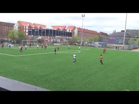 U15 Øst 1: B93 - Farum BK, 3-2 (Highlights)