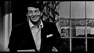 Dean Martin - &quot;Christmas Blues&quot; (1953) - MDA Telethon