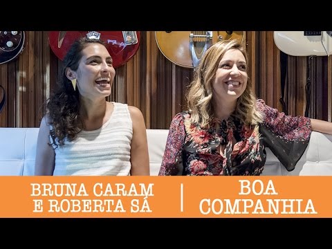 Bruna Caram e Roberta Sá - Boa Companhia (com Antonio Nóbrega)