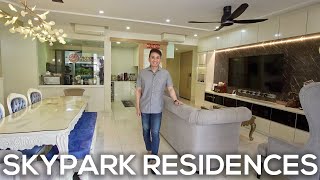 SKYPARK RESIDENCES (DAVID LEE) SINGAPORE PROPERTY LISTING