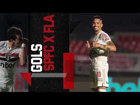GOLS: SÃO PAULO 2x1 FLAMENGO | SPFCTV