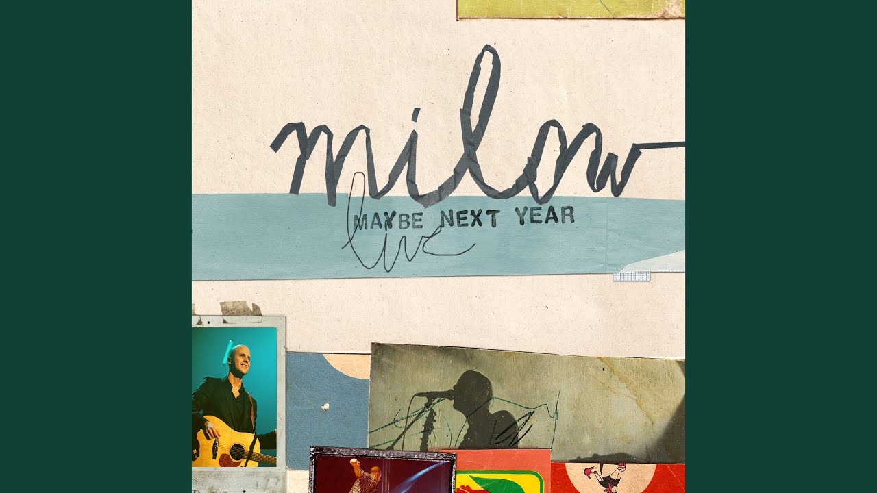 Portada de Ayo Technology (Live)