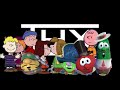 Cavis Millward Pa Grape Mr Lunt And The Peanuts Gang Meet THX
