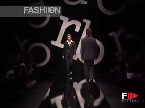 "Rocco Barocco" Autumn Winter 2004 2005 Milan 3 of 3 Menswear by FashionChannel