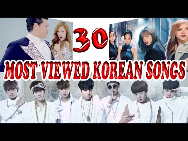 best korean songs of all time