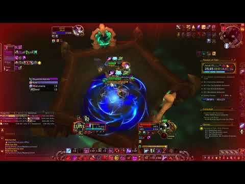 WoW 9.0 | Blood DK | Theater of Pain +15 (Fortified/Bursting/Volcanic/Prideful)