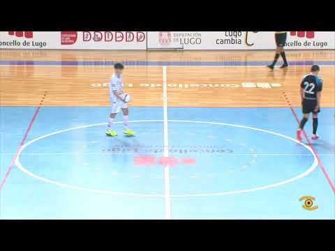 III Torneo Lugo Sala Fase Nacional: Final Infantil