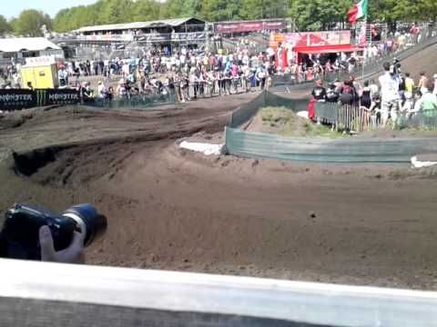 MX-1 MX-2 WM 2011, Valkenswaard