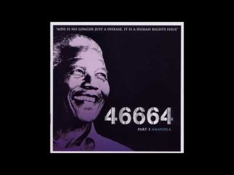 46664 - Part 3: Amandla, Bono & The Edge - One / Unchained Melody (Live) [2004]