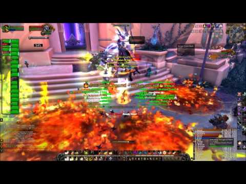 Counterparts vs. Mythic Spellblade Aluriel (for the 2nd time)