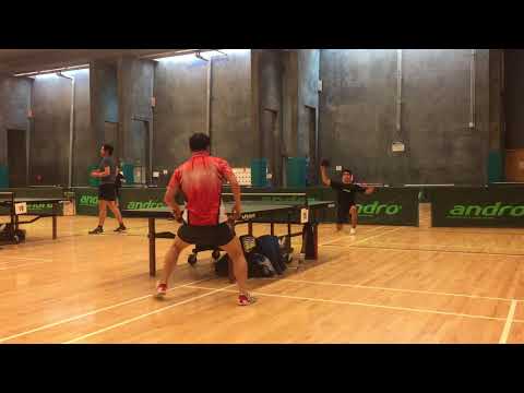 Semifinal -2500 Jair Jimenez vs Pham Tung San Diego Open 2018 5/5