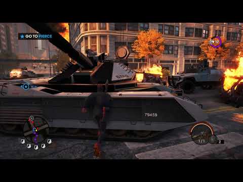 Saints Row: The Third  Remastered     Bölüm 27 Stag Party