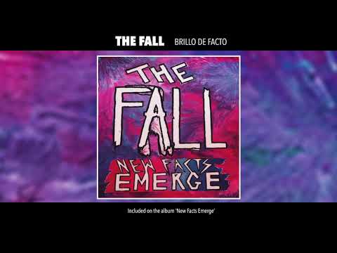 The Fall - Brillo De Facto (Official Audio)