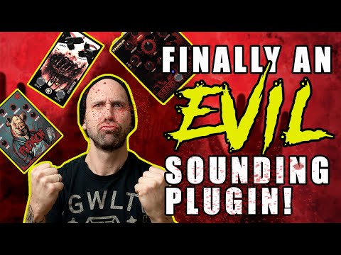 GAME CHANGER! The most INSANE HIGH GAIN Guitar PLUGIN!