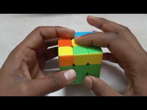 Rubik's qube ese solve hota h aasani se