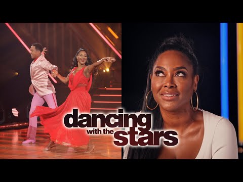 Dancing With The Stars Season 30 - Kenya Moore Has Got the Moves!
