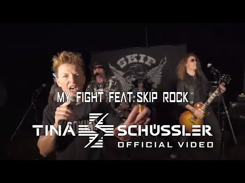 Tina Schüssler - My Fight (Official Music Video) feat. Skip Rock