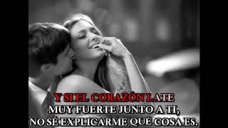 Claudio Baglioni   No quiero enamorame mas   KARAOKE