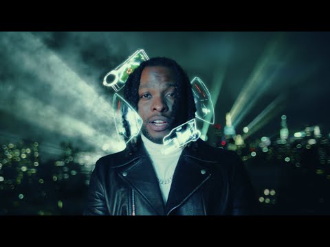Strick - Superfuturistic [Official Video]