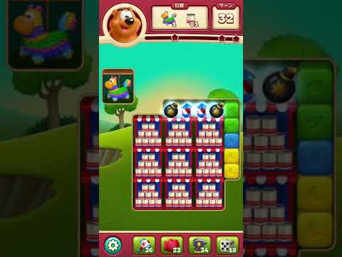 #ToonBlast #Level2105