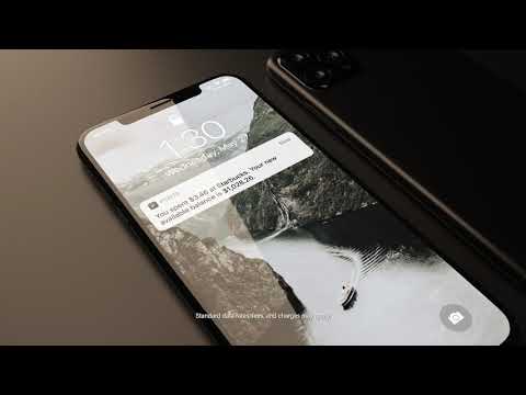 Porte: Mobile Banking