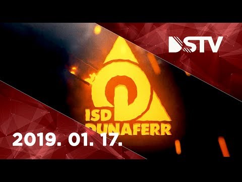 2019. január 17. Dunaferr Magazin