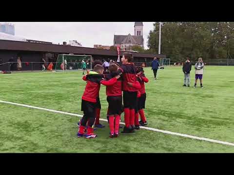 Stade everois 6 Anderlecht 1