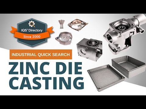 Zinc Die Casting: The Complete Guide