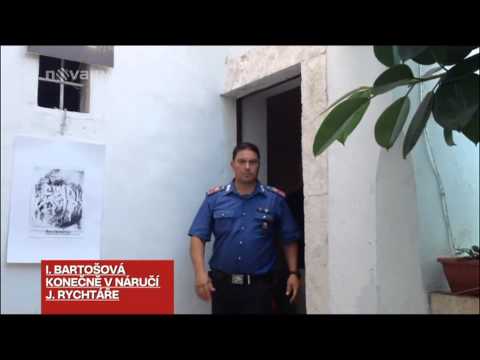 Kauza unesená Iveta Bartošová - Džambulka se našla TN12.7.2013
