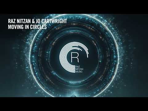 Raz Nitzan & Jo Cartwright - Moving In Circles [RNM] + LYRICS
