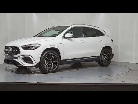 2025 Mercedes-Benz GLA Class
