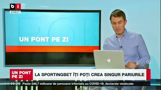 BILETUL ZILEI SPORTINGBET: Profit pe ruta Olanda-Italia-Spania!