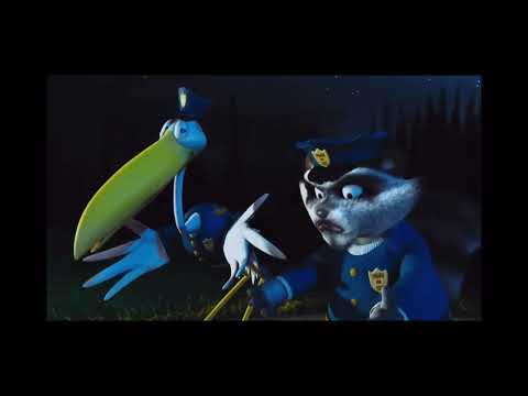 Hoodwinked iconic Twitchy