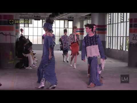 52 Portugal Fashion FW23/24 - Stylist Awa Meite (DESPFOTO By Luís Meireles)