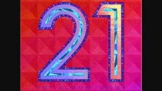 (Audio) 아파 (SLOW) (Painful) - 2NE1