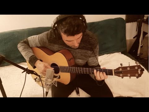 Sintus from Jordi Bonell (Guitar Cover by Jose R. Madrid Alonso)