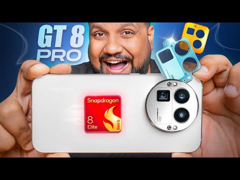 Realme GT 8 Pro Review – A Flagship That Isn’t Afraid to Be Weird