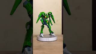 (ガンプラ)八雲べに専用ガンダムファラクト #ガンプラ #ぶいすぽ #八雲べに