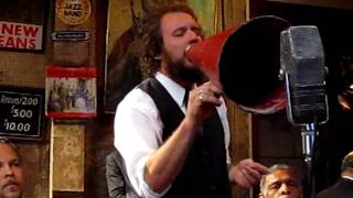 My Morning Jacket at Preservation Hall - Louisiana Fairytale