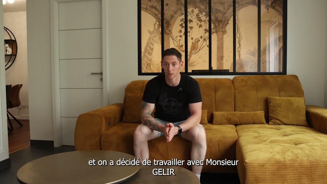 Vidéo 2 – Électricité Gelir